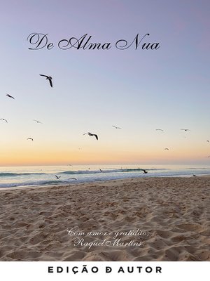 cover image of De Alma Nua